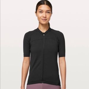 lululemon cycling kit